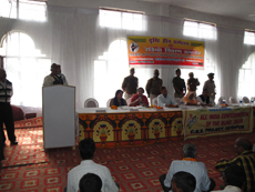 Annual Day function of CBR Fatehpur Project